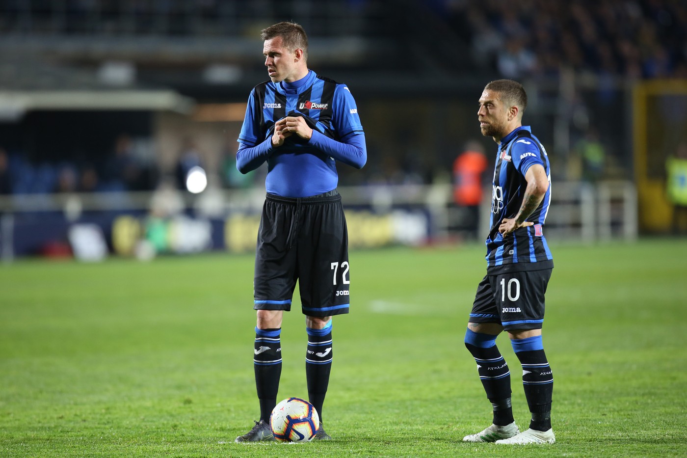 Calciomercato Atalanta, Papu Gomez e Ilicic ad un passo ...