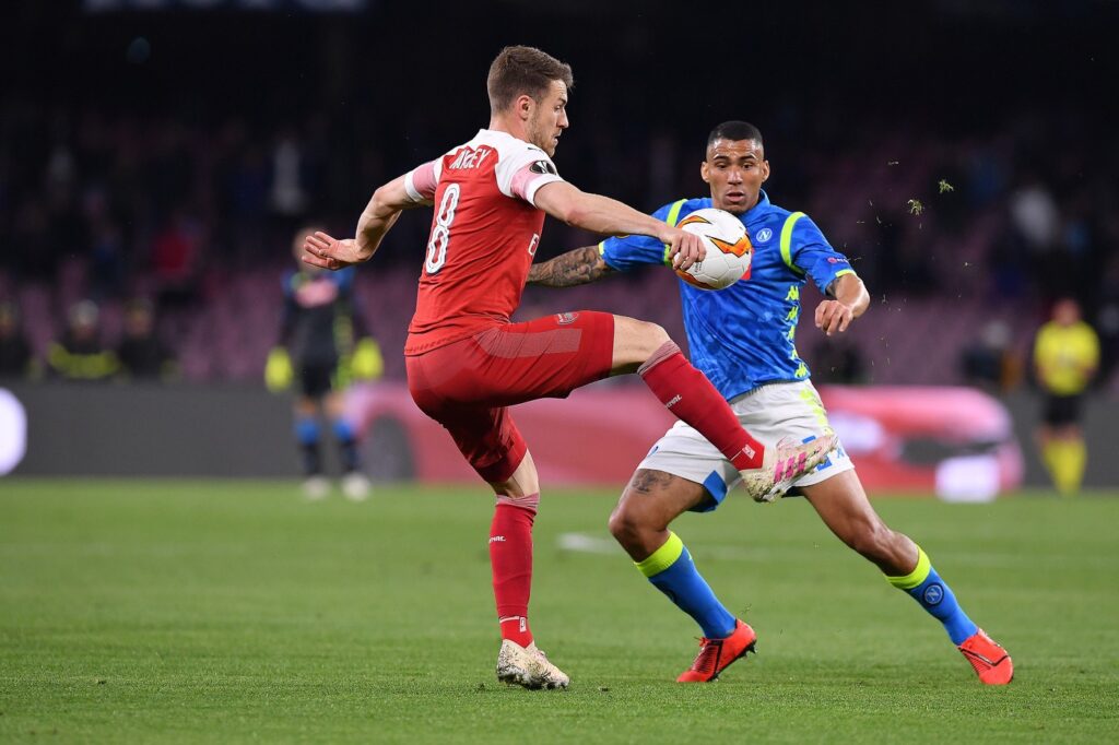 ramsey infortunio