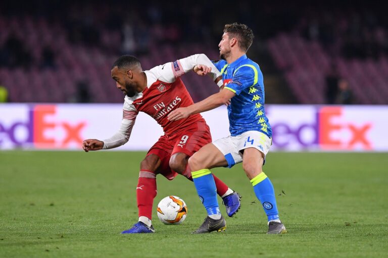 Napoli Arsenal