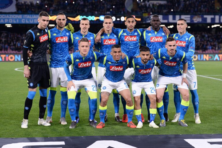 napoli inter formazioni
