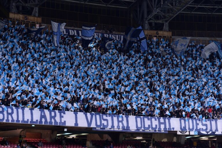 tifosi Napoli