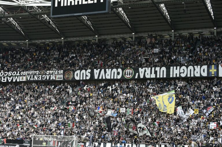 tifosi juve