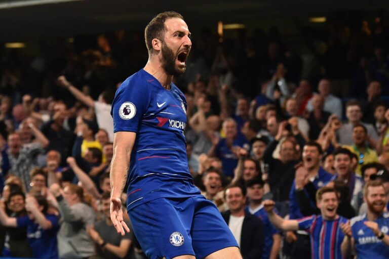Lite Higuain David Luiz