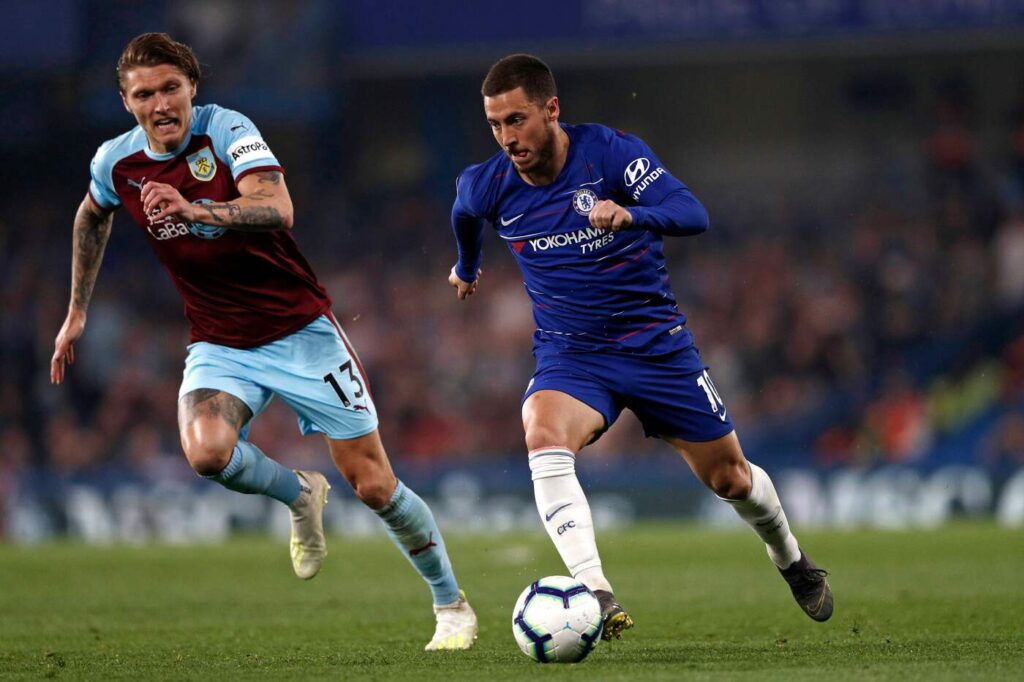 Real Madrid Hazard