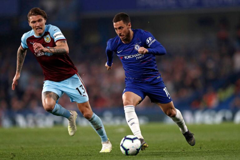 Real Madrid Hazard