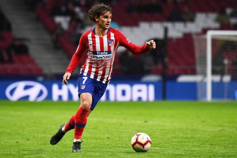 Griezmann Barcellona
