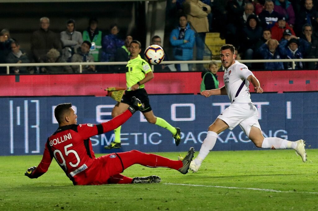 Atalanta Fiorentina streaming