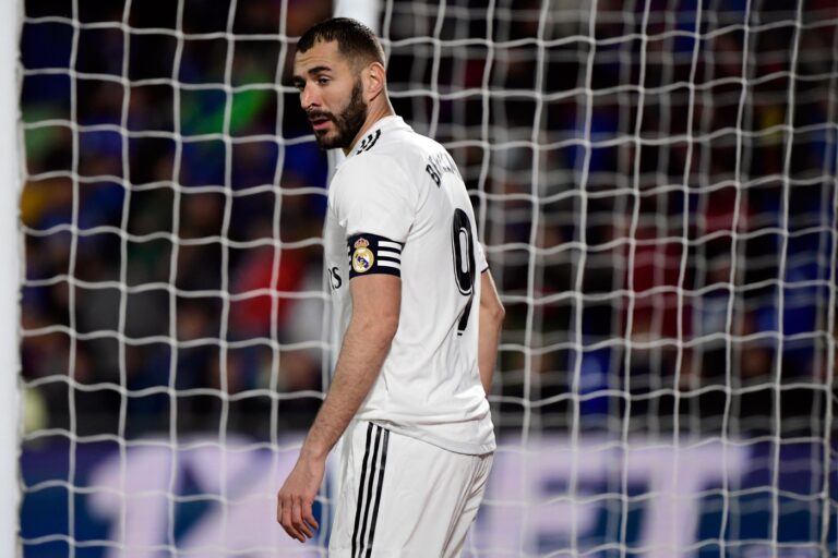 infortunio Benzema