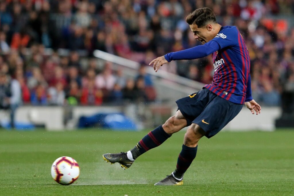 coutinho bayern monaco