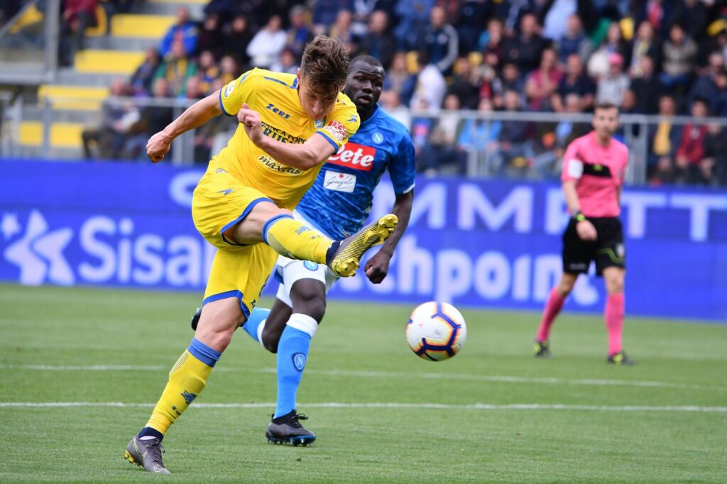 pinamonti genoa