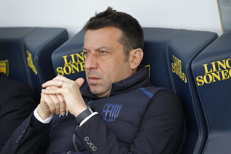 formazioni ufficiali Parma-Torino