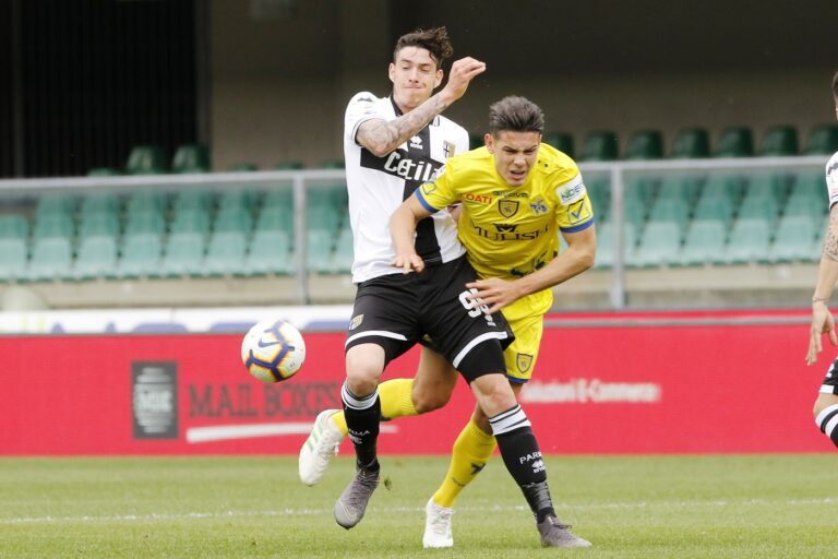 chievo parma pagelle