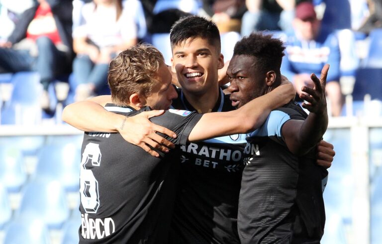 samp lazio