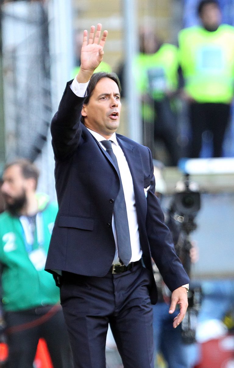 conferenza inzaghi