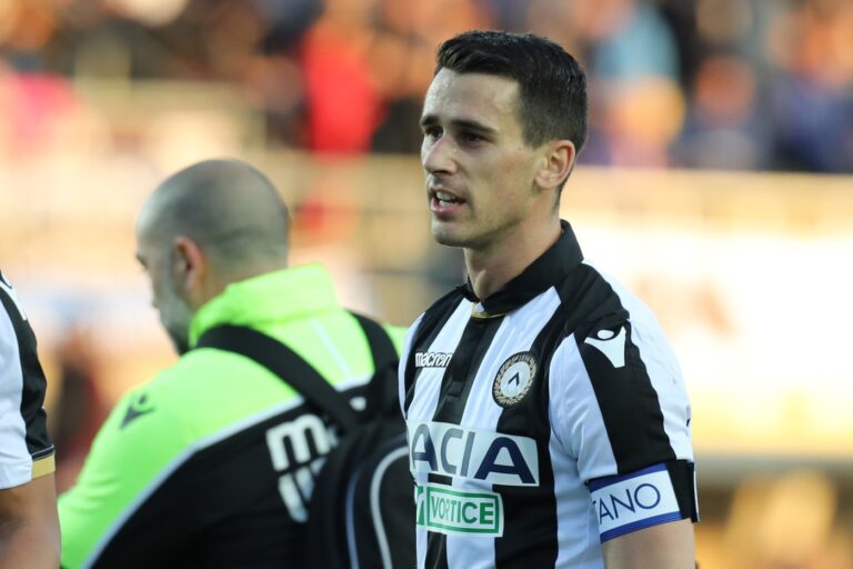 telecronaca Borussia-Udinese