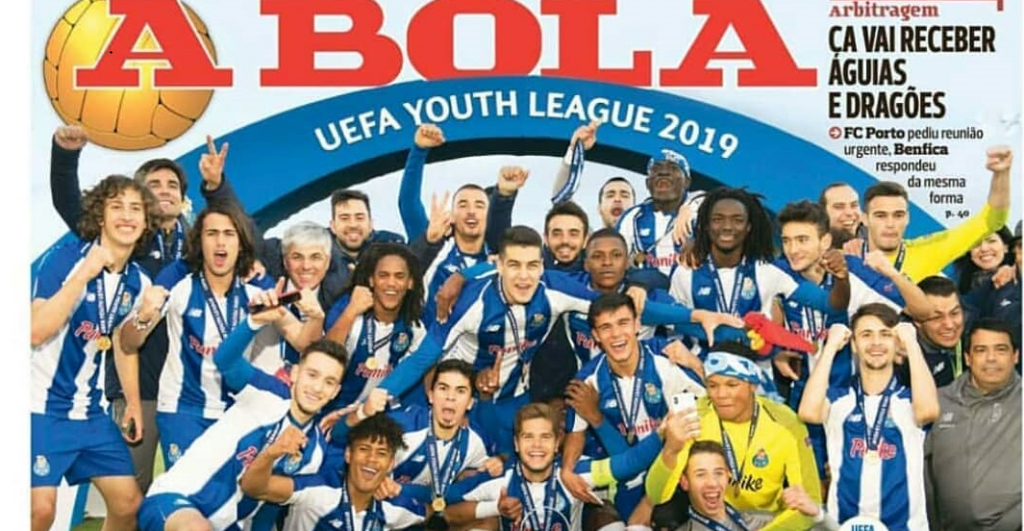porto youth league