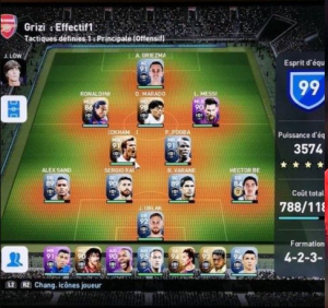 griezmann pes top 11
