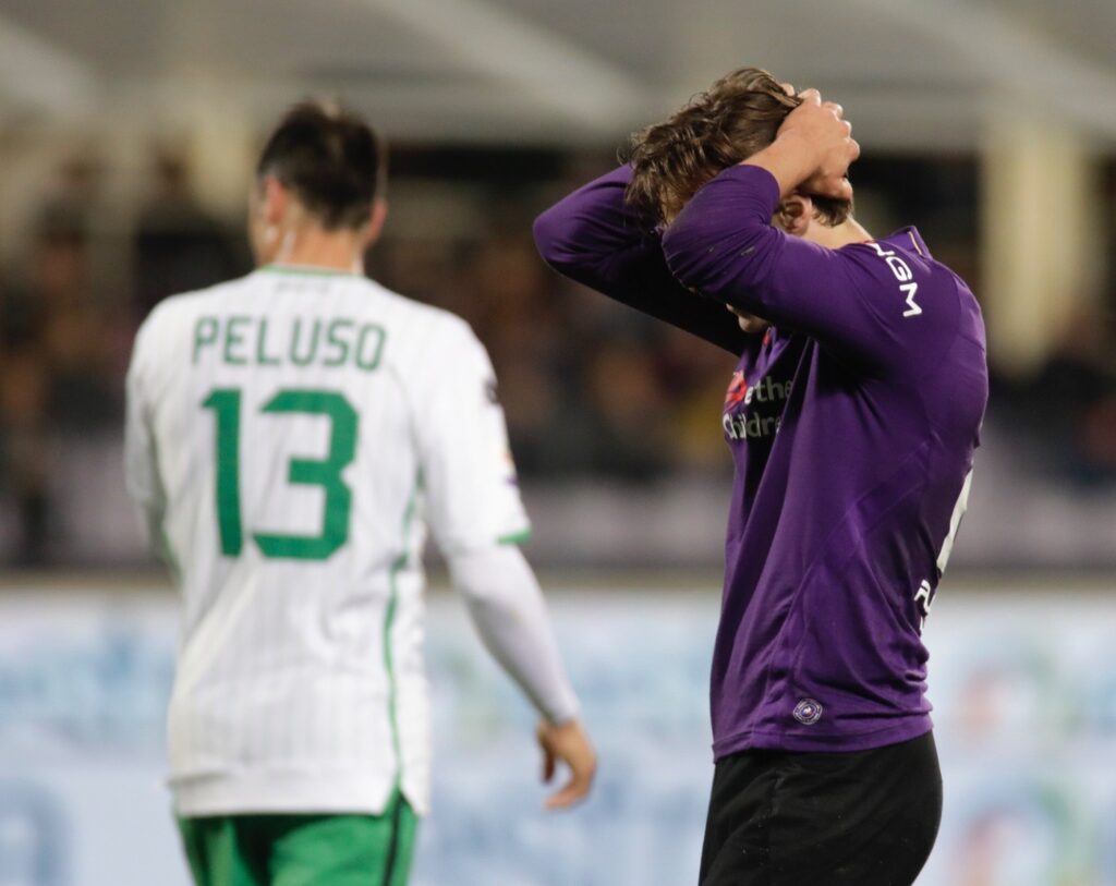 Fiorentina Chiesa