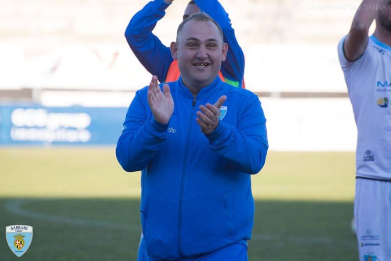 Sassari calcio latte dolce