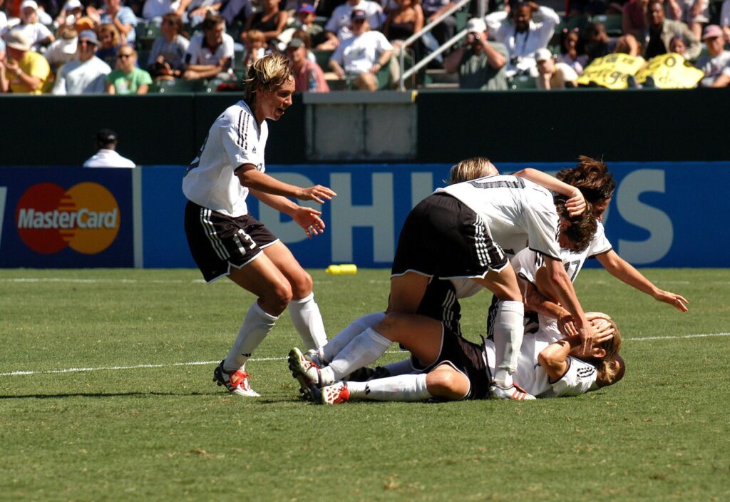 germania femminile