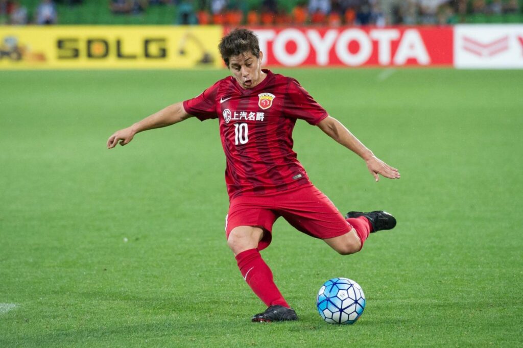 dario conca ritiro