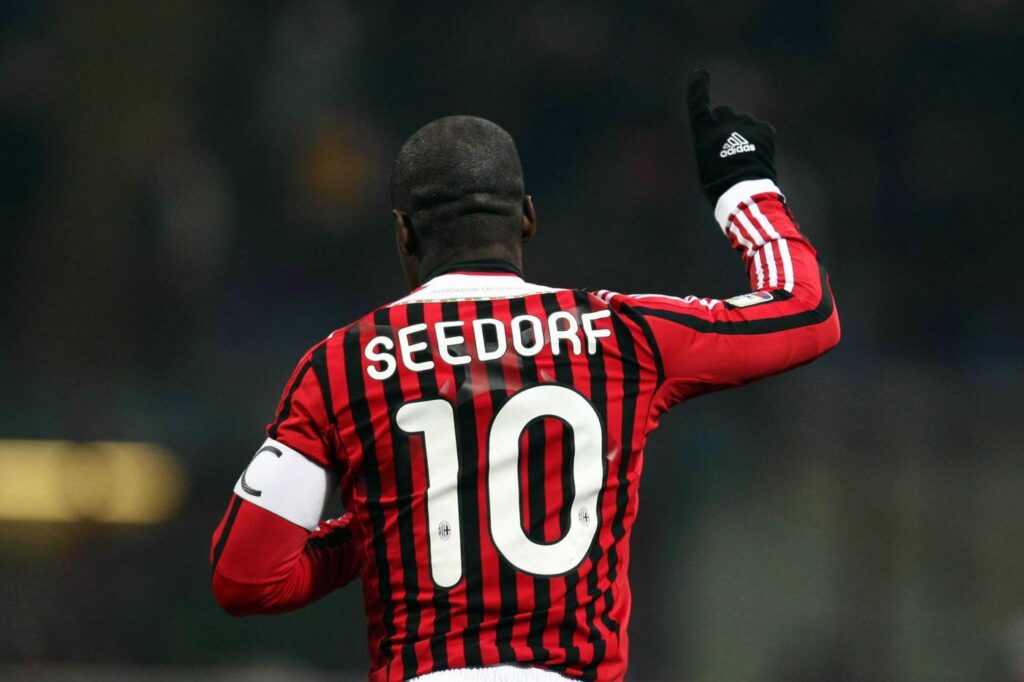 compleanno seedorf
