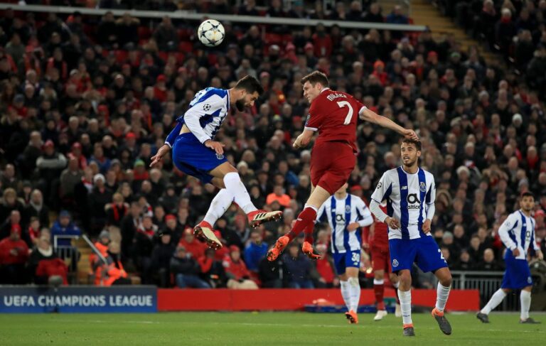 liverpool porto