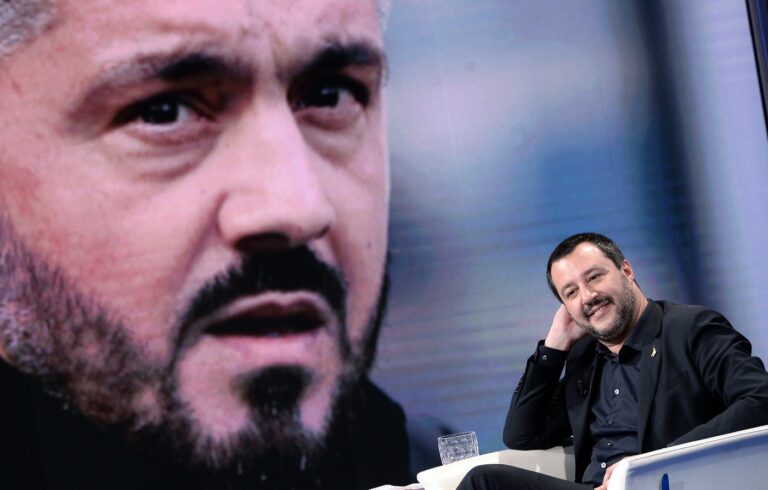 Salvini Milan