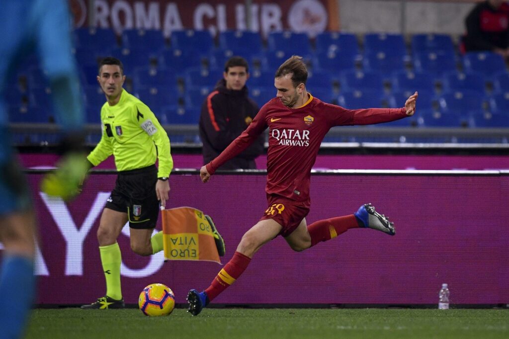 Calciomercato Roma