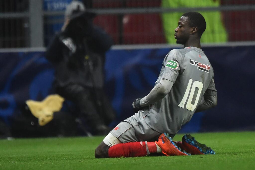 Nicolas Pépé
