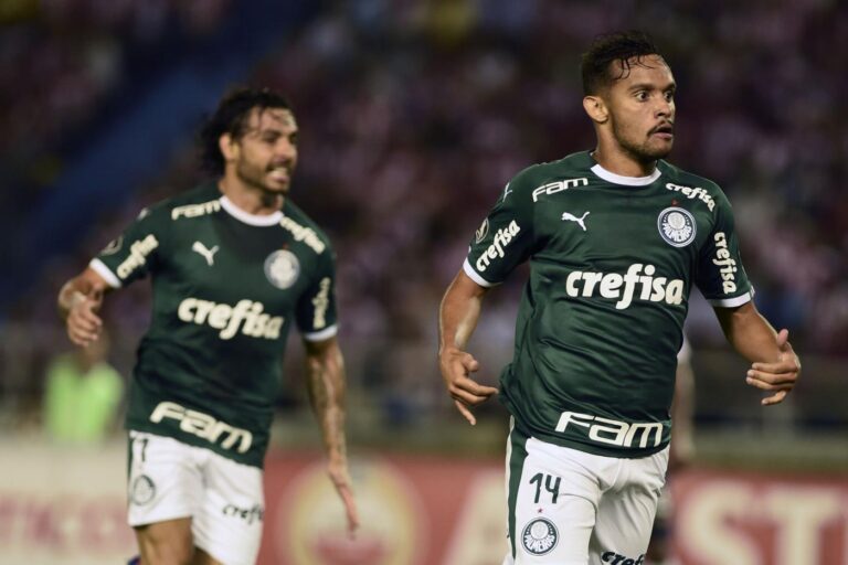 Copa Libertadores Palmeiras