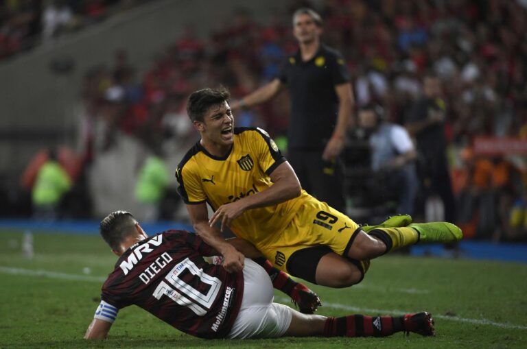incidenti libertadores
