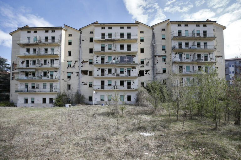 terremoto l'aquila