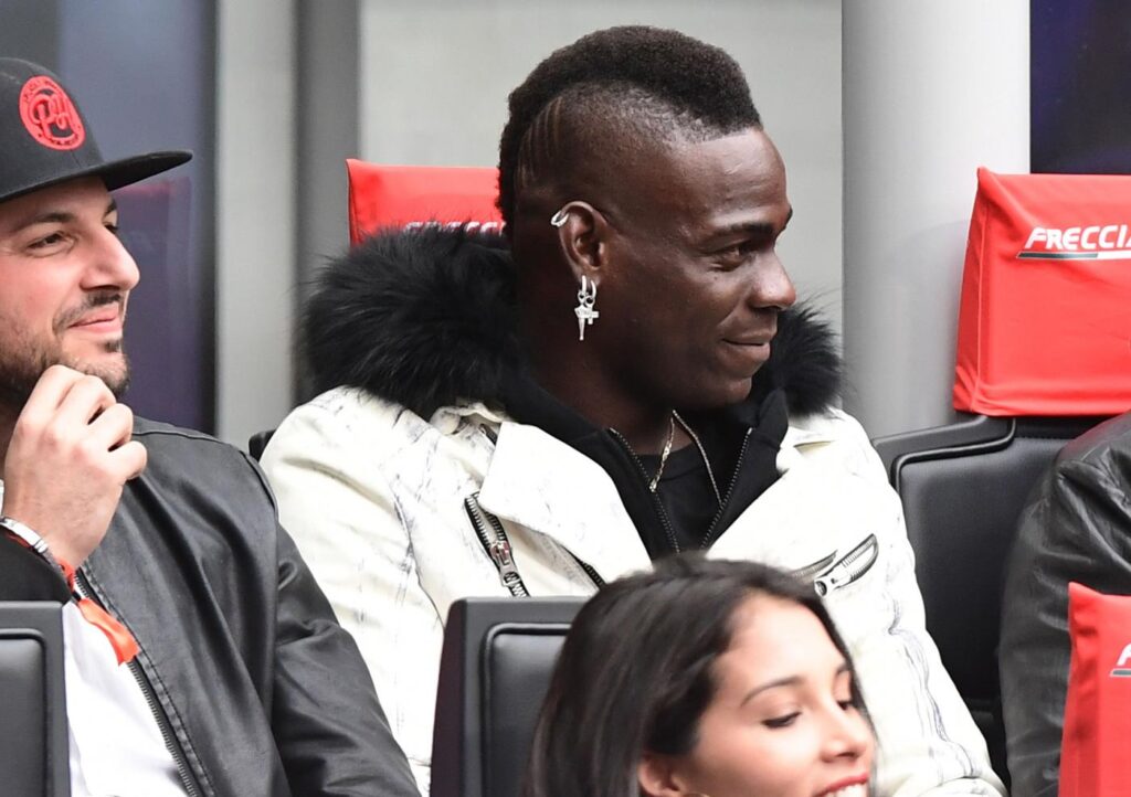 Balotelli Italia