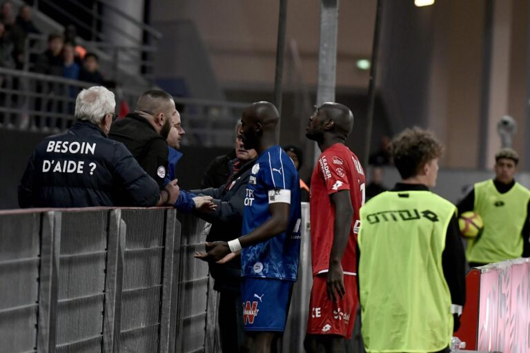 insulti razzisti ligue 1