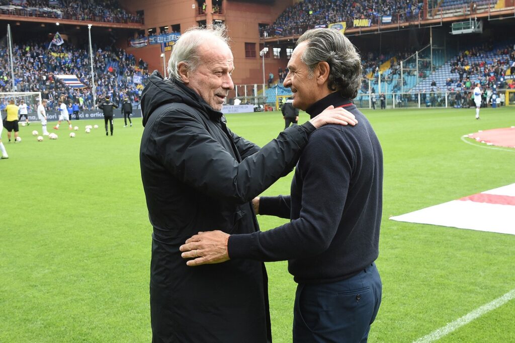 genoa samp ponte morandi