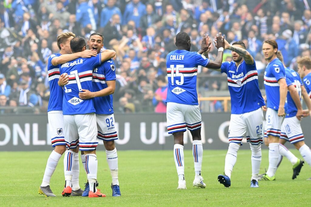 Calciomercato Sampdoria