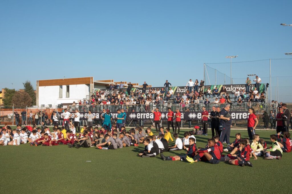 partita beneficenza