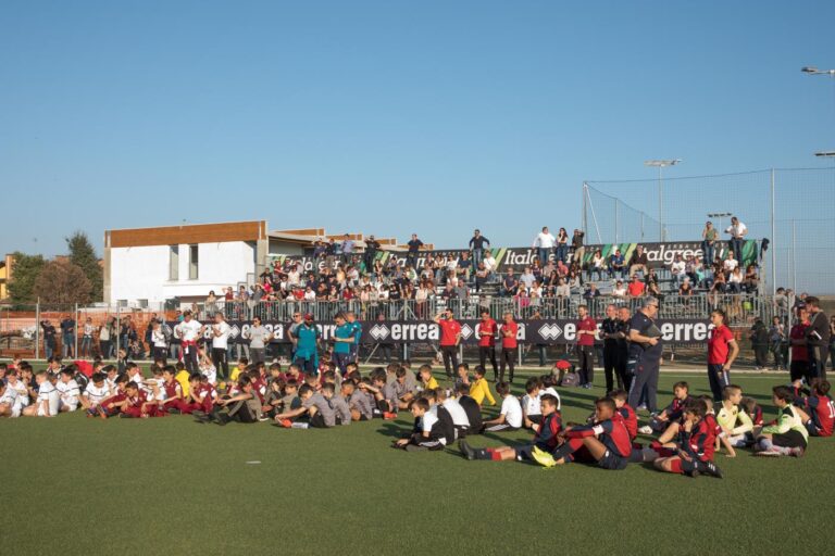 partita beneficenza