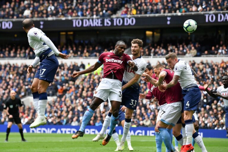 tottenham west ham