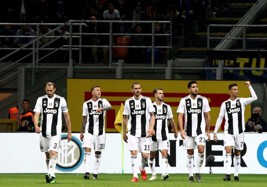 calciomercato Juventus