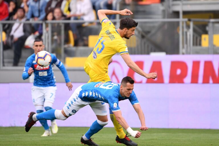 risultati serie a live