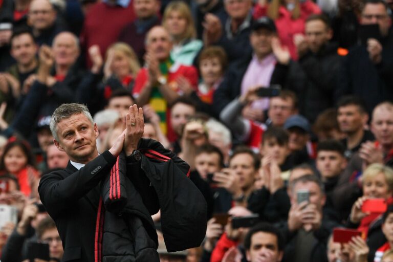 allenatore Manchester United