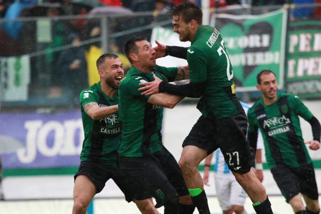 pordenone promosso