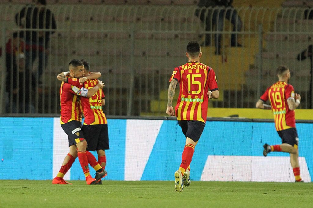 lecce Serie A