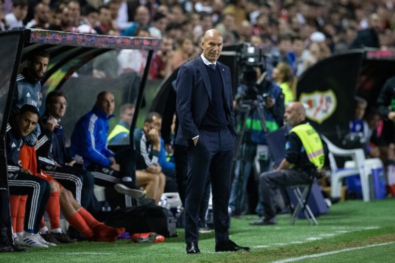 Real Madrid Zidane