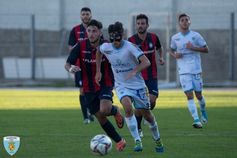 sassari calcio latte dolce