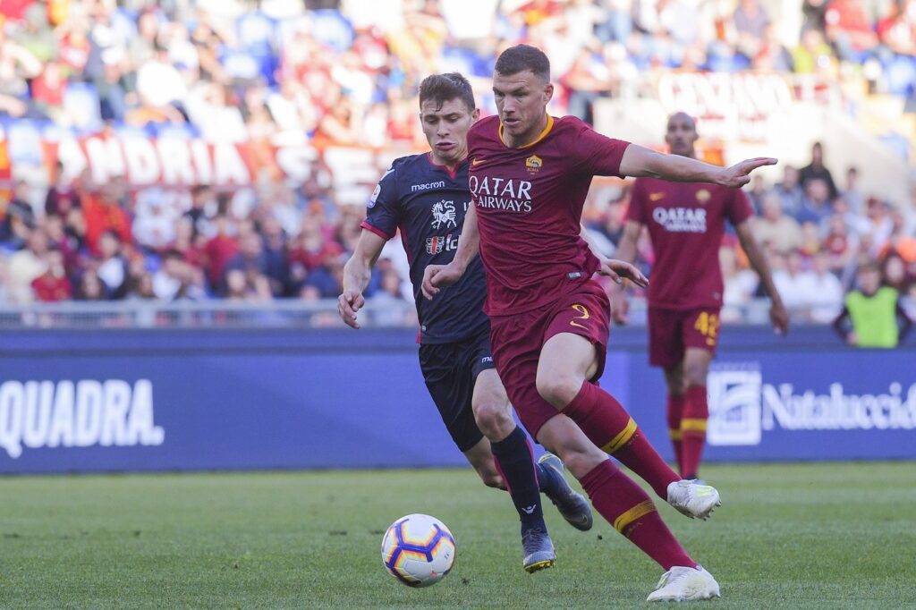 roma cagliari denunce