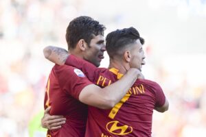 roma corsa champions