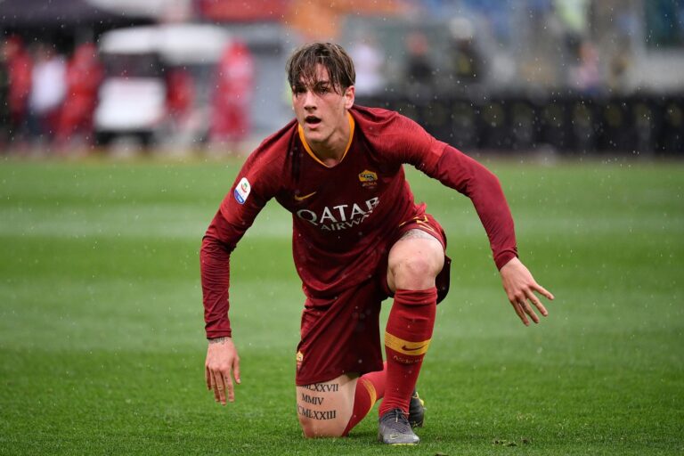 scuse Zaniolo